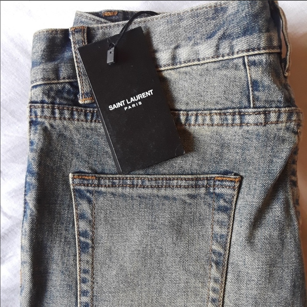 Yves saint Laurent